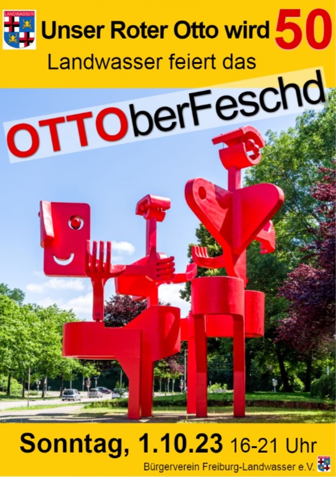 OTTOberFeschd Freiburg-Landwasser 2023