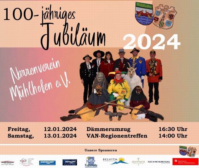 Dmmerumzug Mhlhofen am Bodensee 2024