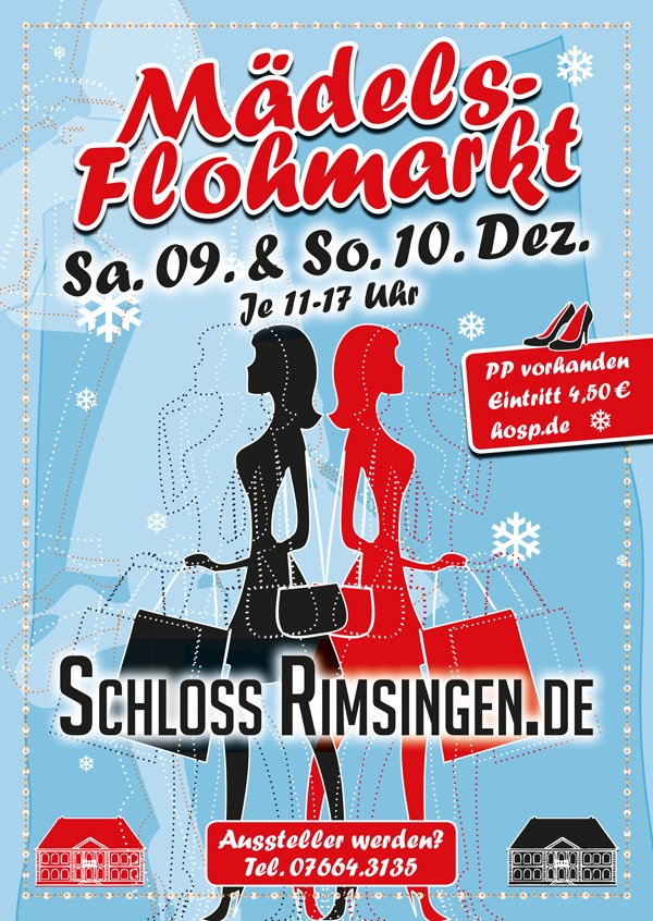 Mdelsflohmarkt Oberrimsingen 2023