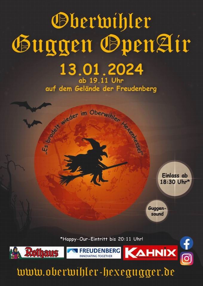 Guggen Open Air Oberwihl 2024