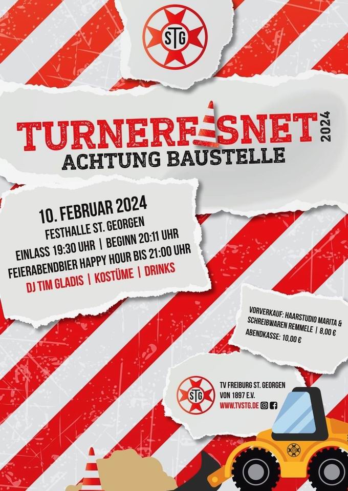 Turnerfest St. Georgen im Breisgau 2024