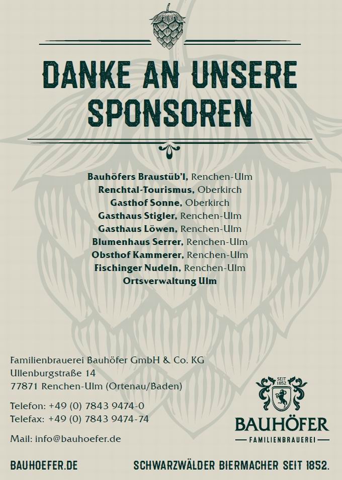 Ortenauer Bierwandertag 2024 Ortenauer Bierwandertag 2024