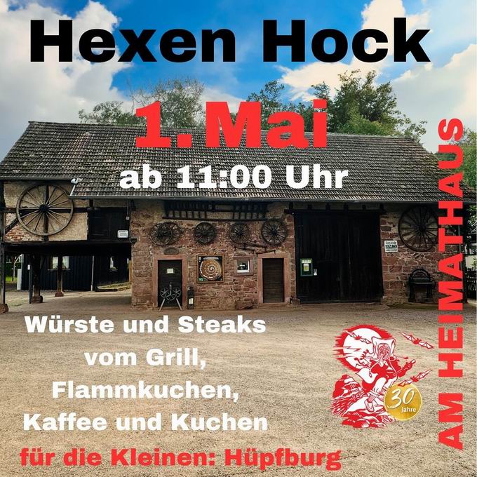 1. Mai Hock Heimeths Denzlingen 2024