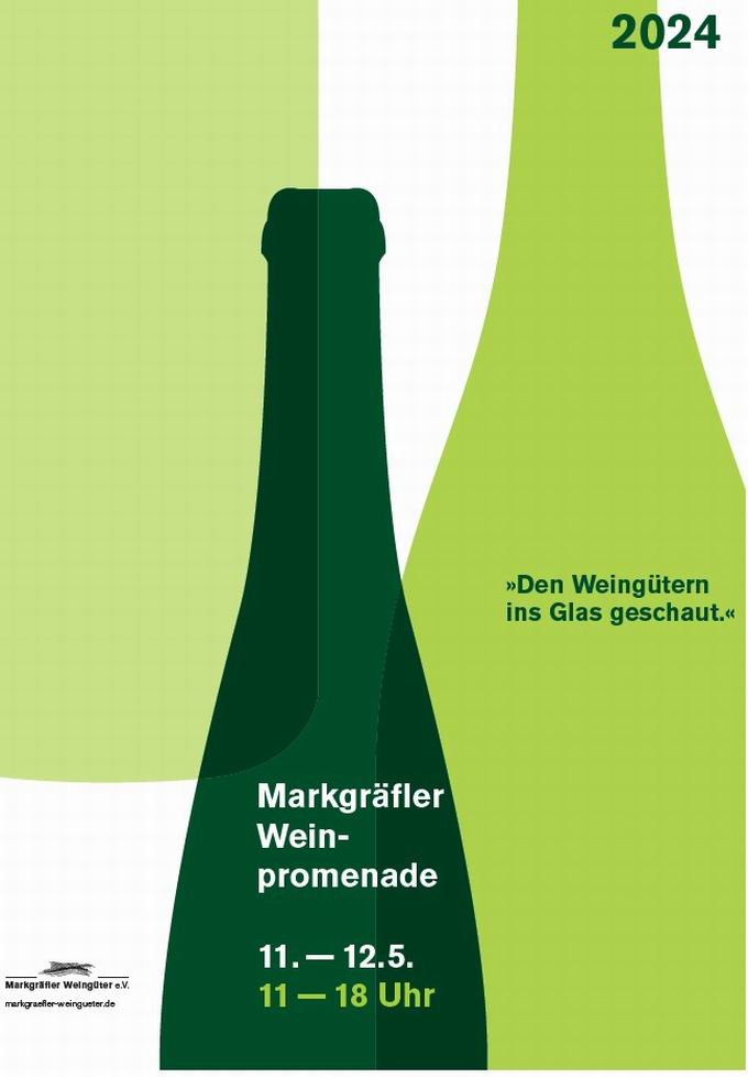 Markgräfler Weinpromenade 2024 Markgräfler Weinpromenade 2024