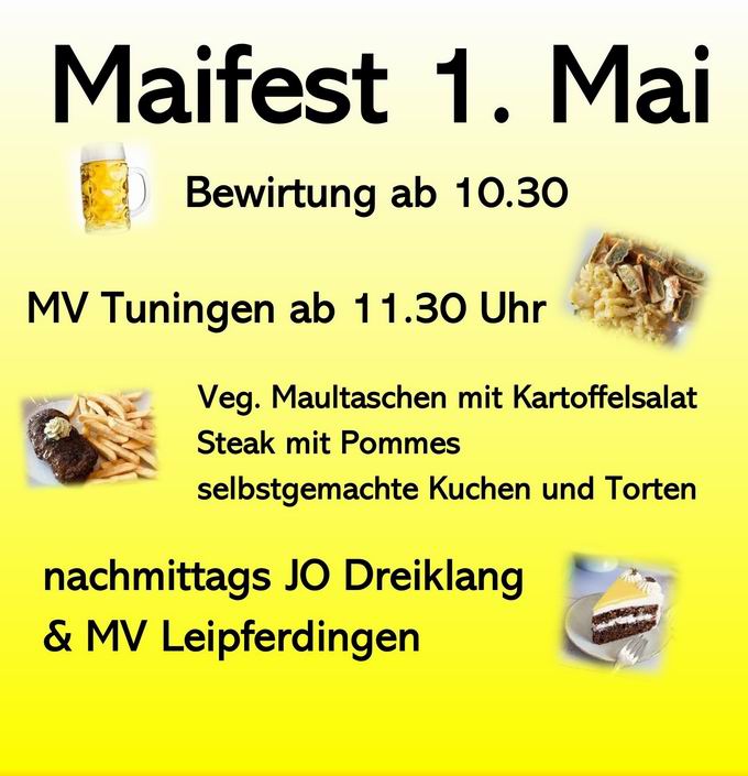 Maifest Tannheim 2024 Maifest Tannheim 2024