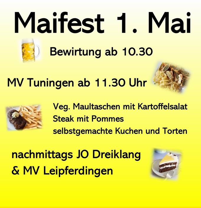 Maifest Tannheim 2024