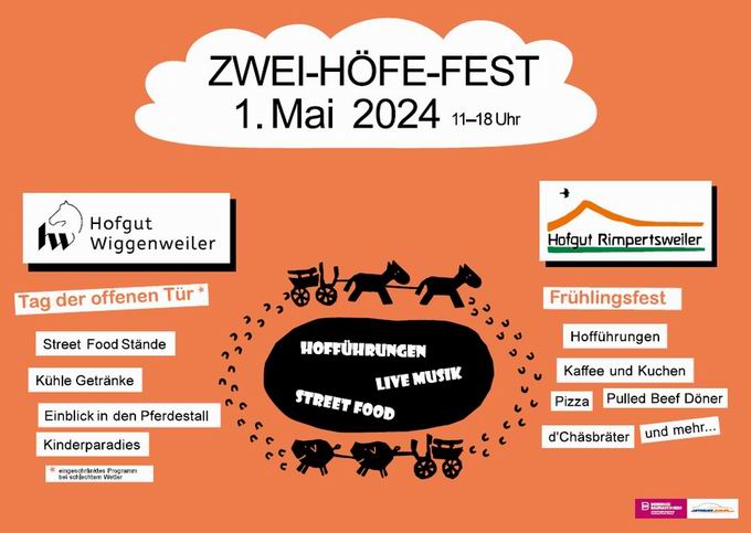 Zwei-Hfe-Fest Rimpertsweiler 2024