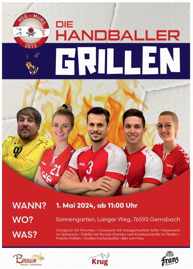 Maifest Turnverein Gernsbach 2024 Maifest Turnverein Gernsbach 2024