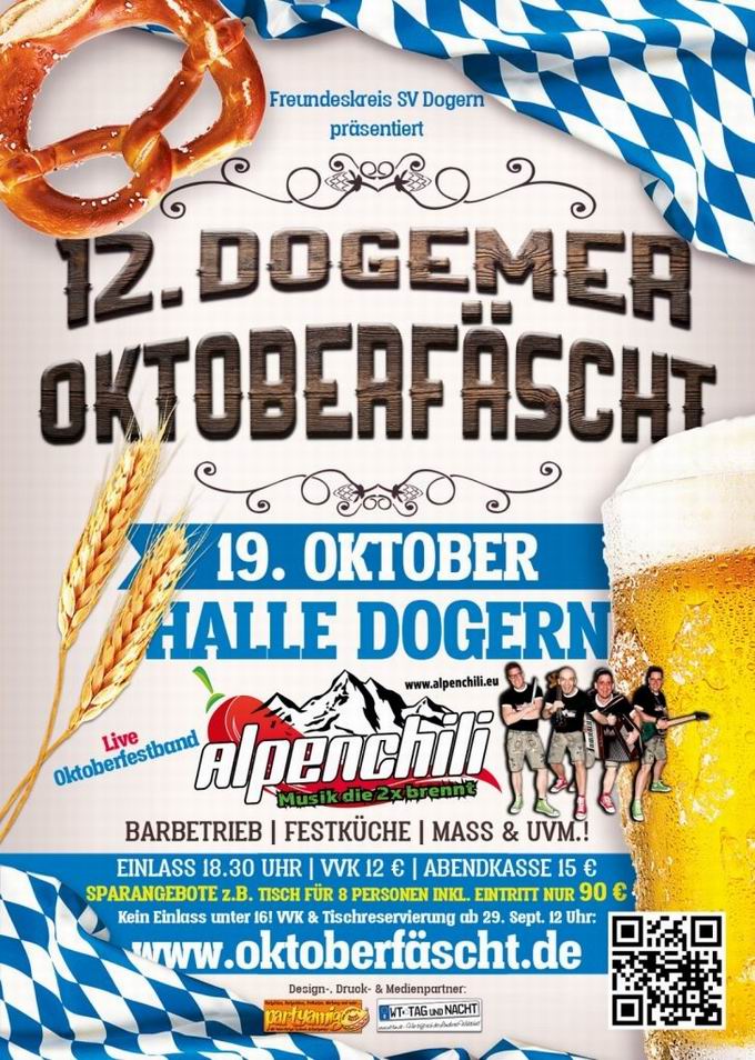 Oktoberfäscht Dogern 2024 Oktoberfäscht Dogern 2024