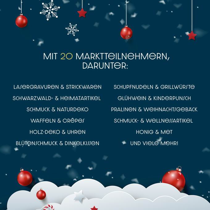 Adventsmarkt Schmieheim 2024 Adventsmarkt Schmieheim 2024