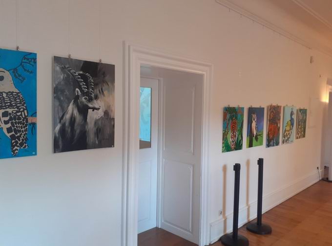 Kunstausstellung: Tierisch ins Museum Kunstausstellung: Tierisch ins Museum