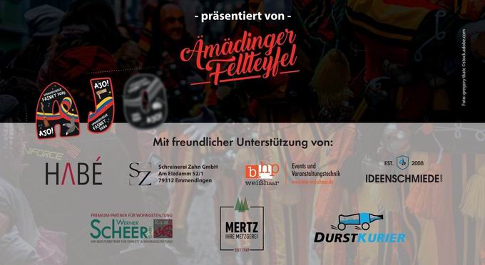 Fasnachtsumzug Emmendingen 2026