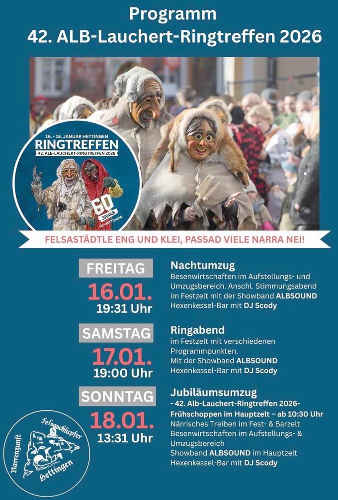 ALR-Ringtreffen Hettingen 2026