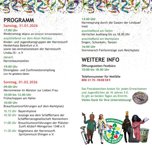 VSAN Landschaftstreffen Lindau am Bodensee 2026 VSAN Landschaftstreffen Lindau am Bodensee 2026